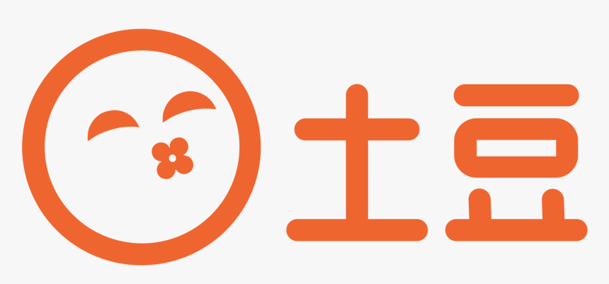 Tudou Logo Png, Transparent Png, Free Download