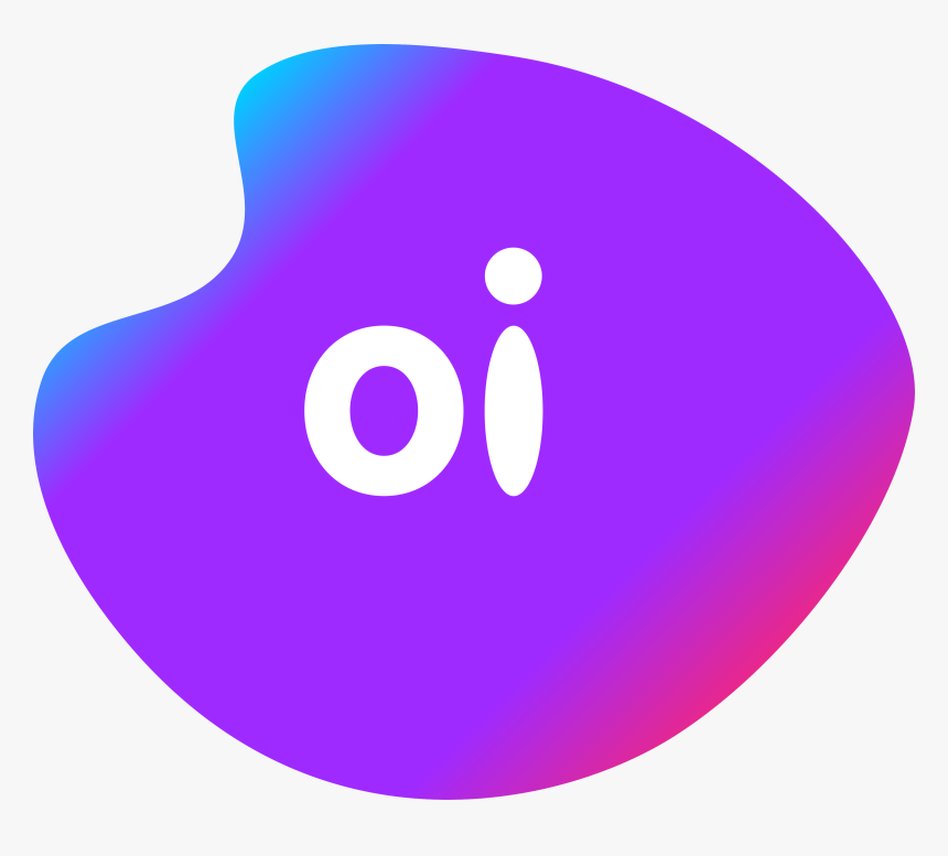 Logo Oi Png 2018, Transparent Png, Free Download