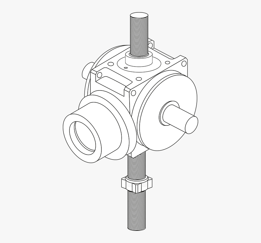 Dibujo De La Técnica De Tecnología, HD Png Download, Free Download