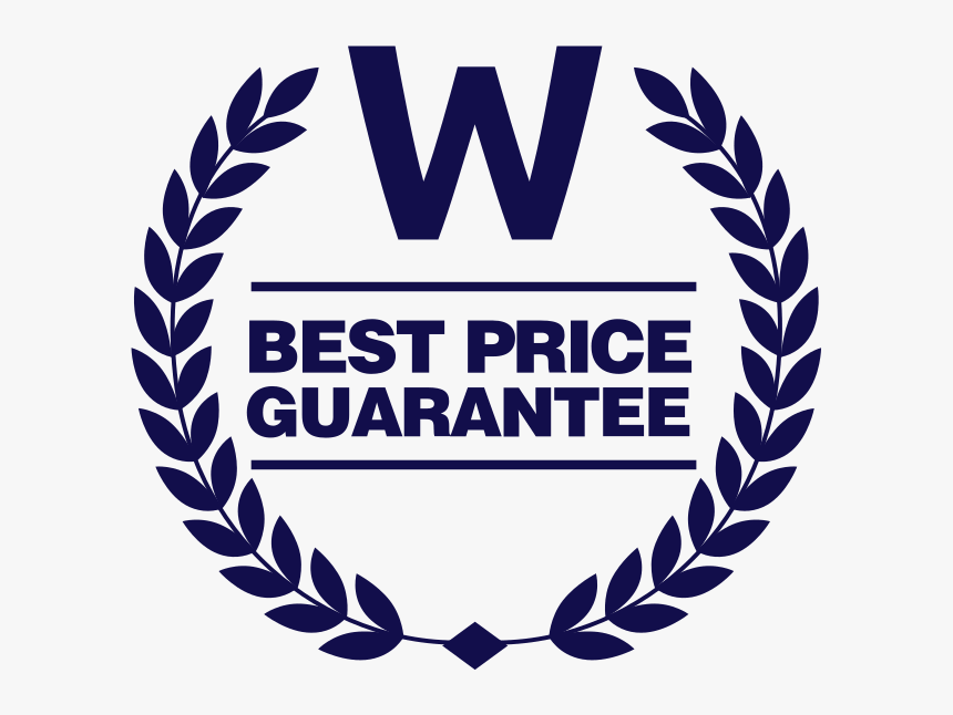 Price Guarantee En - Laurel Wreath Png, Transparent Png, Free Download