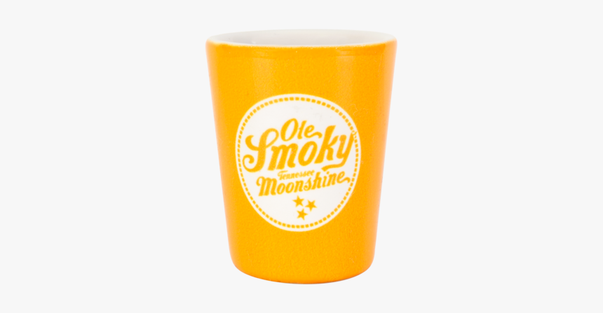 2oz Saffron Shot Glass - Ole Smoky Moonshine, HD Png Download, Free Download