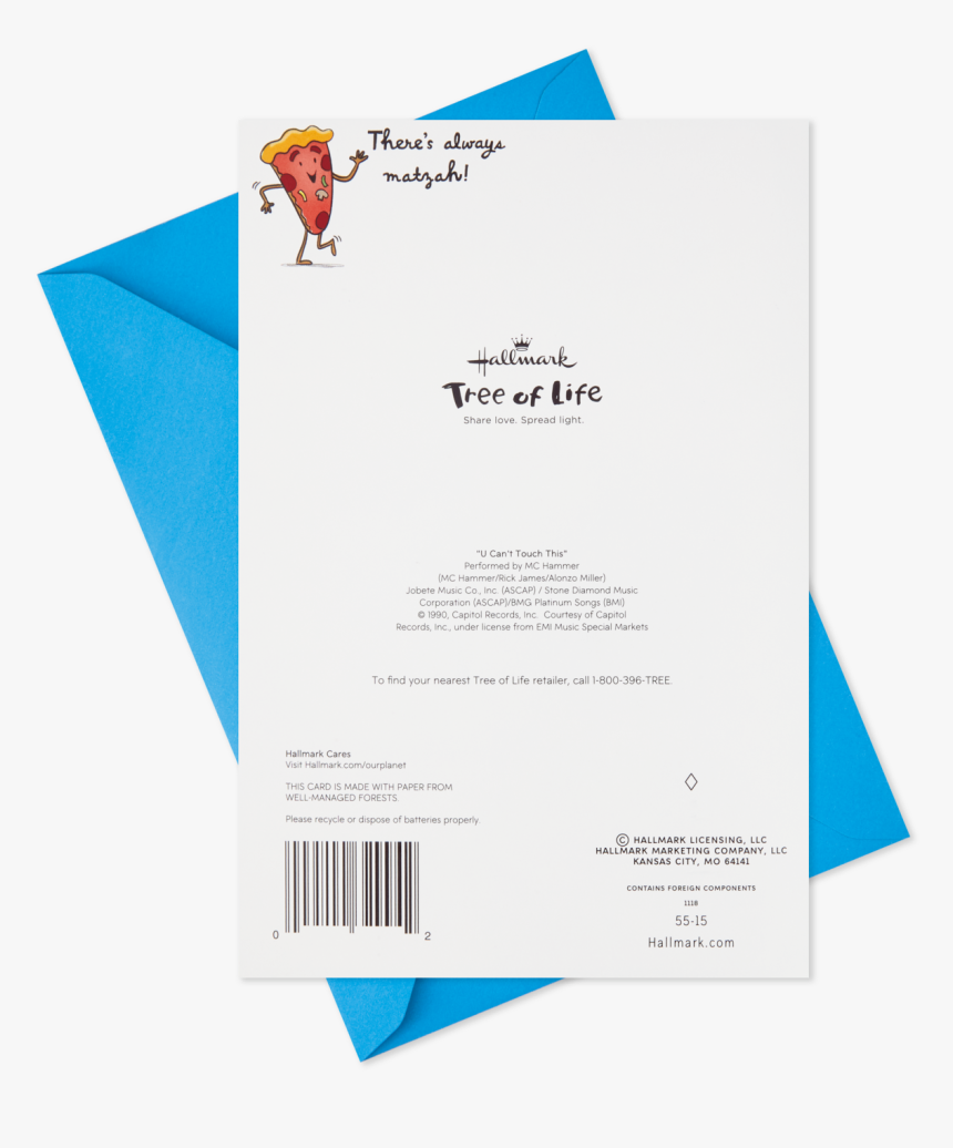 There"s Always Matzah Musical Passover - Brochure, HD Png Download, Free Download