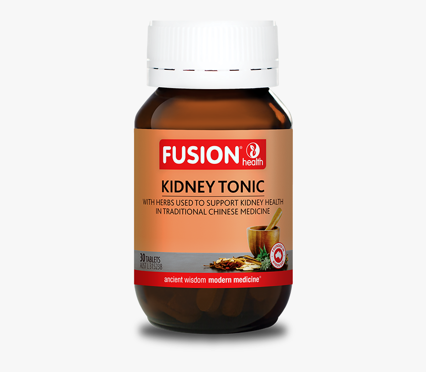 Kidney Tonic - Fusion Health Menopause, HD Png Download, Free Download