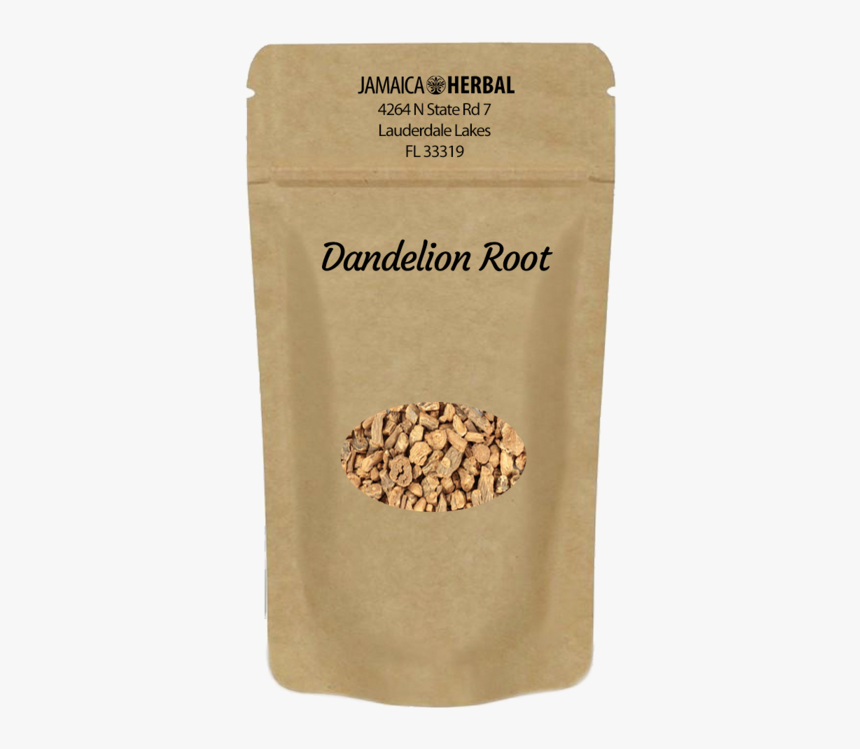 Dandelion Root - Irish Moss, HD Png Download, Free Download