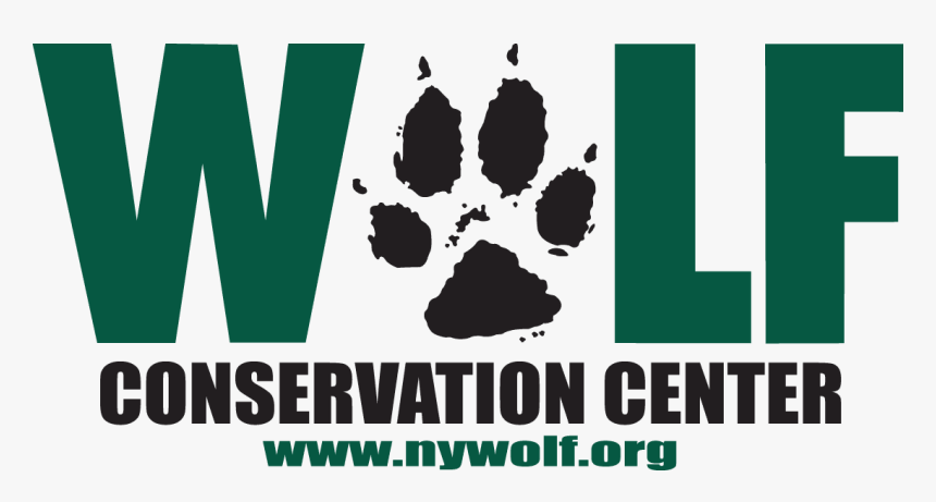 Wolf Conservation Center Logo, HD Png Download, Free Download