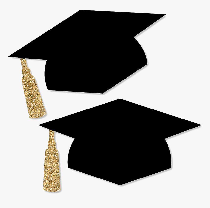 College Hat Png - Graduation Cap Cut Out, Transparent Png, Free Download