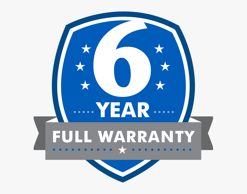 6 Year Full Warranty - Netgear, HD Png Download, Free Download