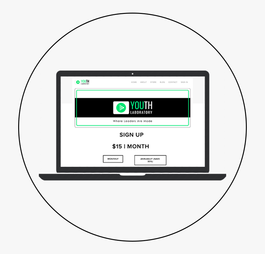 Register-here - Circle, HD Png Download, Free Download