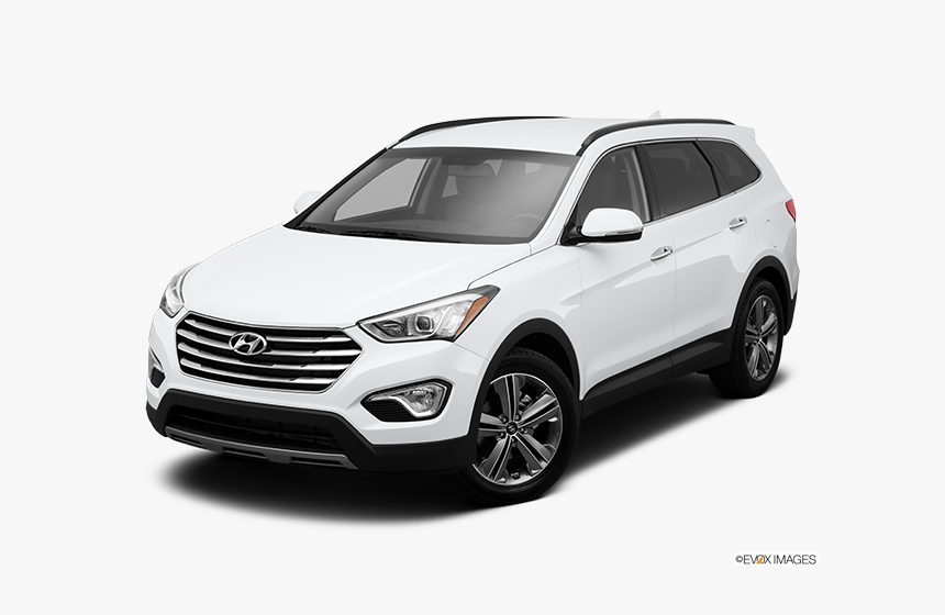 Hyundai Tucson 2011 White, HD Png Download, Free Download