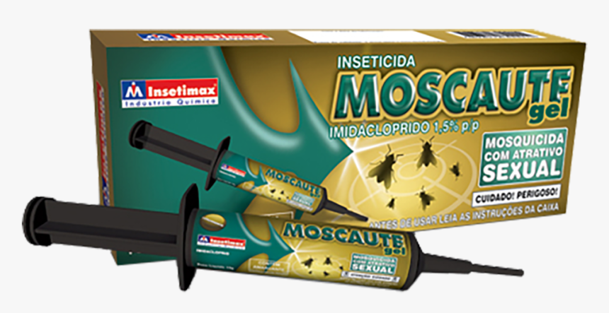 Moscaute Gel, HD Png Download, Free Download