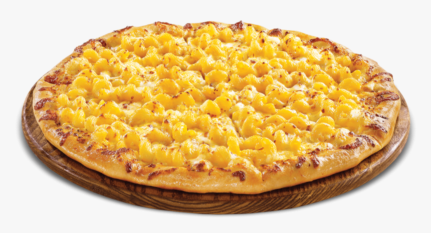 Macaroni And Cheese Png Background Image - Pizza With Macaroni And Cheese, Transparent Png, Free Download