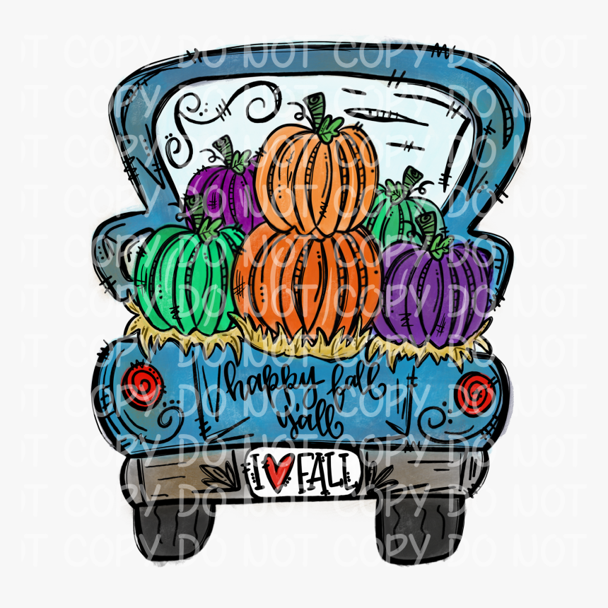 Free Free 212 Truck With Pumpkins Svg Free SVG PNG EPS DXF File