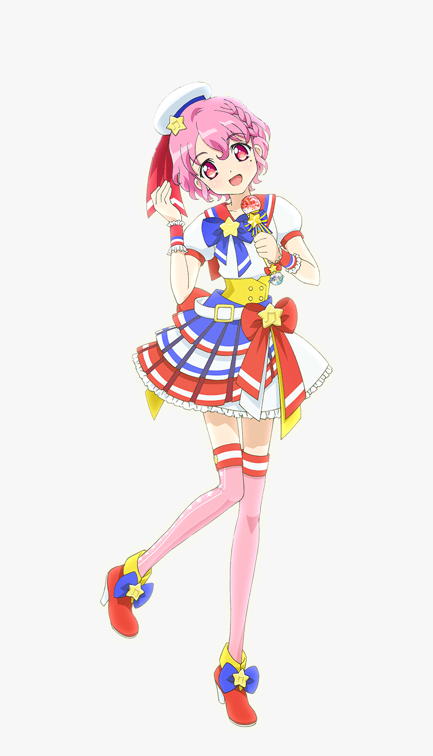 Pripara Leona, HD Png Download, Free Download