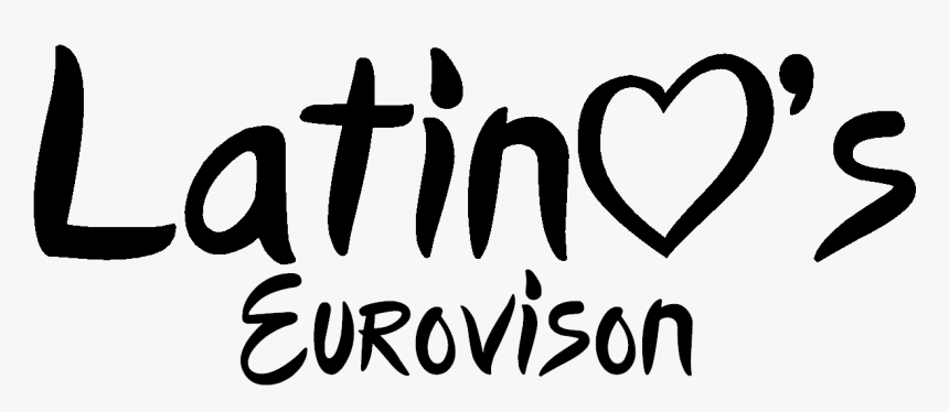 Latino"s Eurovision Logo , Png Download - Eurovision Song Contest 2016, Transparent Png, Free Download