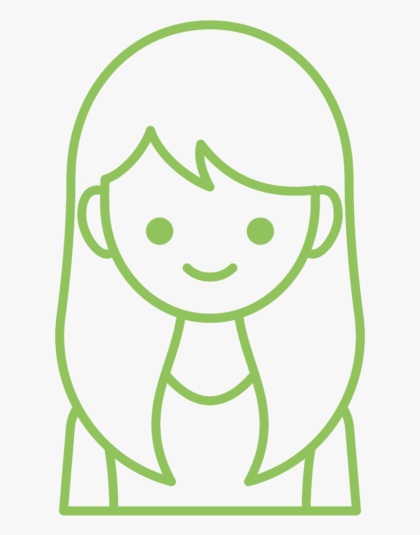 Scary Girl Png, Transparent Png, Free Download