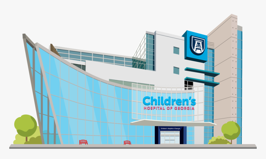 Commercial Building, HD Png Download, Free Download