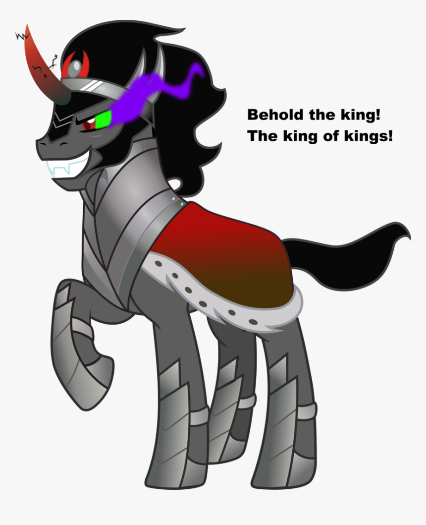 My Little Pony King Sombra, HD Png Download, Free Download