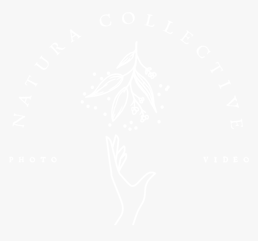 Natura Collective - Johns Hopkins Logo White, HD Png Download, Free Download