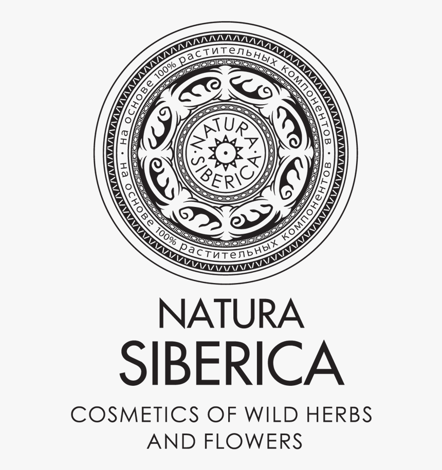 Natura Siberica Logo - Natura Siberica, HD Png Download - kindpng