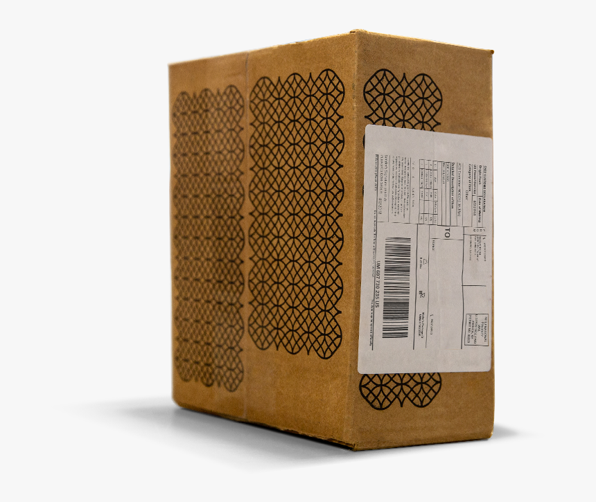 International Parcel Delivery Confirmation - Box, HD Png Download, Free Download