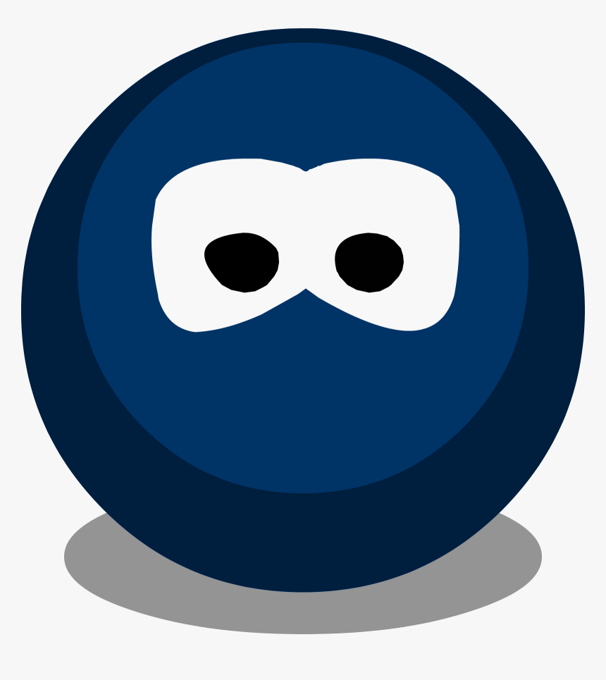 Club Penguin Wiki - Club Penguin Blue Color, HD Png Download, Free Download