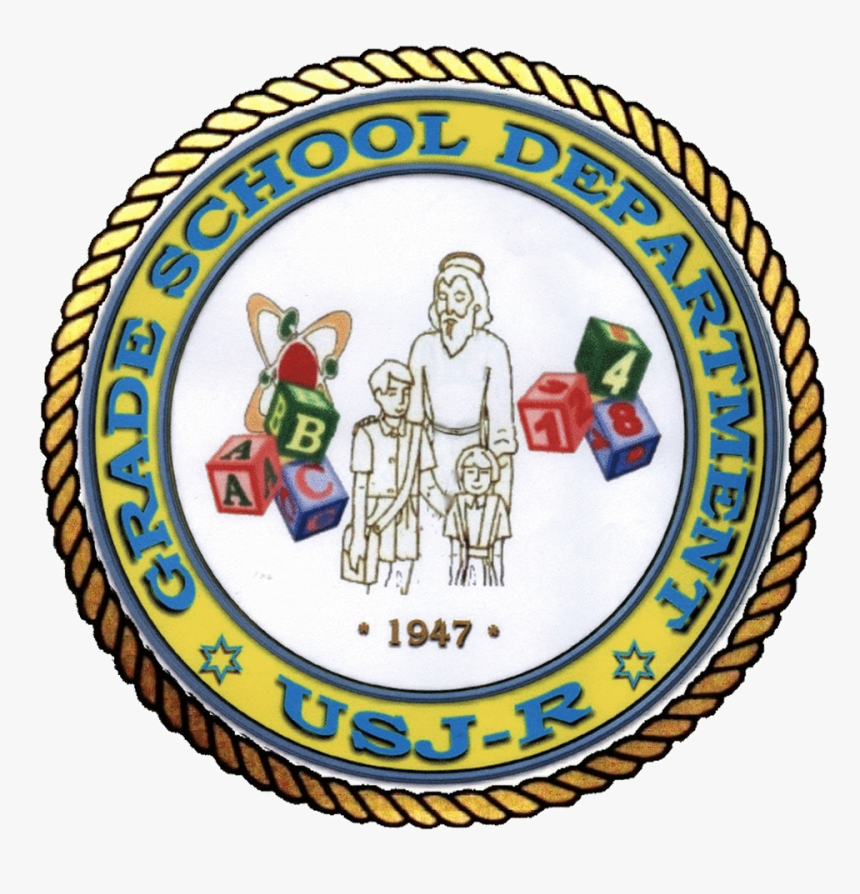 The Best In Computer Studies - Usjr Senior High School Logo, HD Png ...