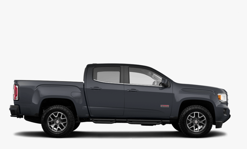 2020 Gmc Canyon - 2019 Nissan Titan Single Cab, HD Png Download, Free Download