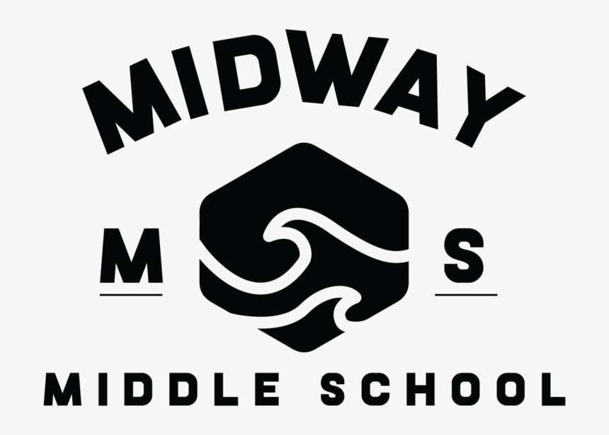 Midway Logo-06 - Graphic Design, HD Png Download, Free Download