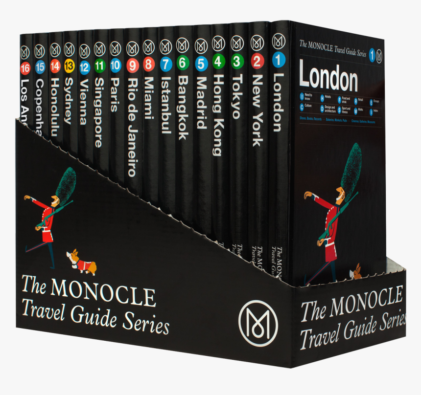 Transparent Real Rocket Png - Monocle Travel Guide Prague, Png Download, Free Download