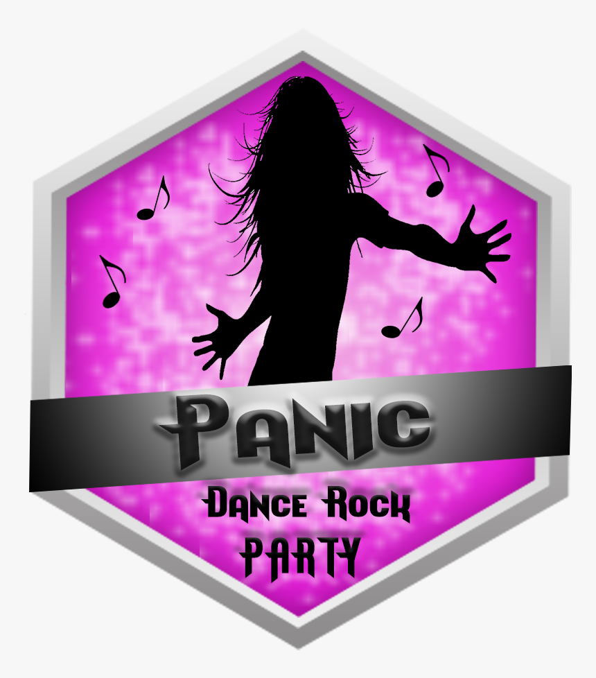 Panic - Silhouette, HD Png Download, Free Download