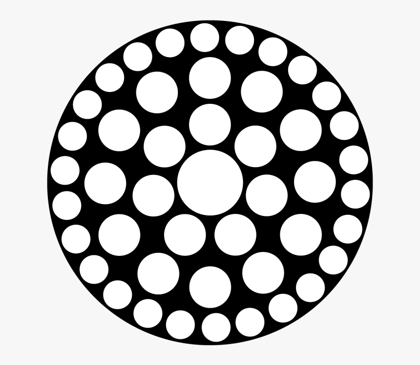 Apollo Dots Pattern - Queens House Greenwich Floor, HD Png Download, Free Download