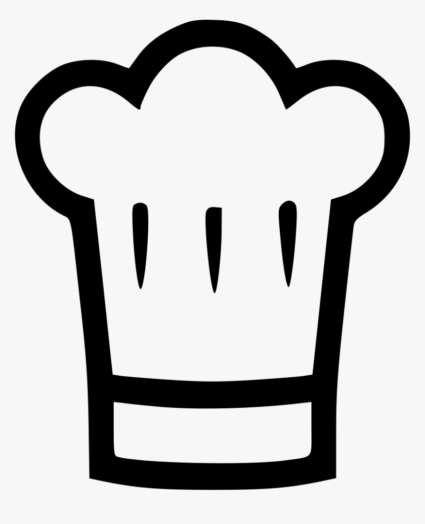 Transparent Chef Hat Clip Art Medallas Cocinero Hd Png Download