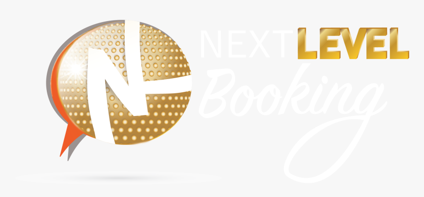 Next Level Booking - Graphic Design, HD Png Download, Free Download