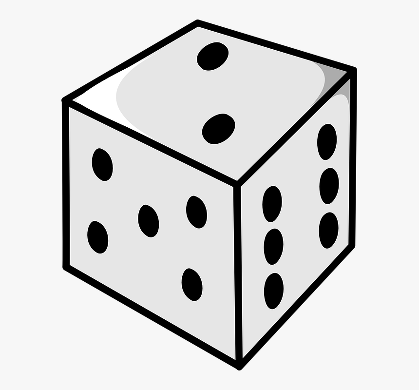 Dice Clip Art, HD Png Download, Free Download