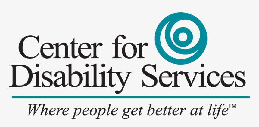 Center For Disability Services Logo - Center For Disability Services, HD Png Download, Free Download