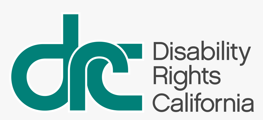 Disability Rights California Logo - Disability Rights California, HD Png Download, Free Download