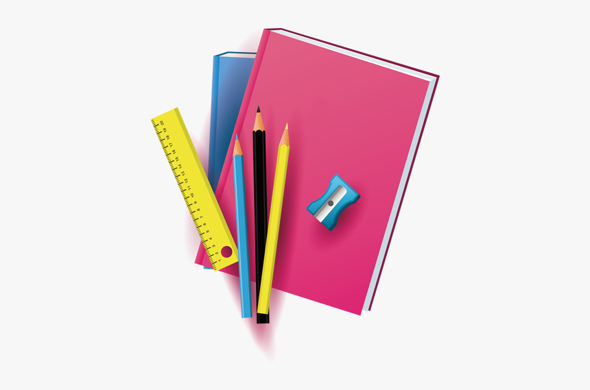 Stationery Png Hd Images, Stickers, Vectors - Graphic Design, Transparent Png, Free Download