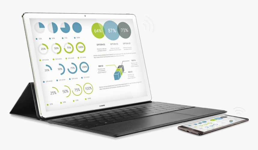 Huawei Matebook, HD Png Download, Free Download