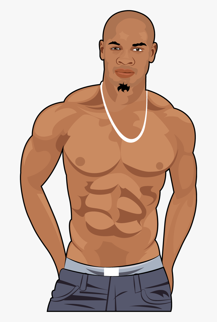 Barechested, HD Png Download, Free Download