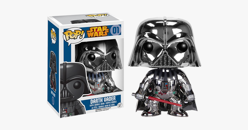 Darth Vader Funko, HD Png Download, Free Download