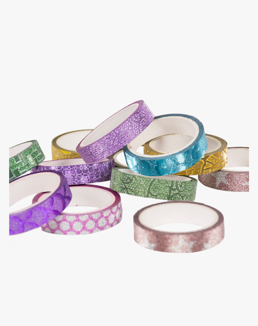 Cinta Adhesiva Glitter - Bangle, HD Png Download, Free Download