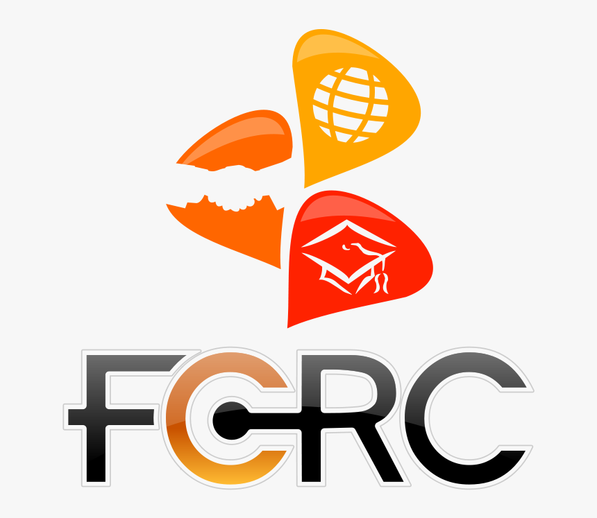 Fcrc Speech Bubble Logo, HD Png Download, Free Download