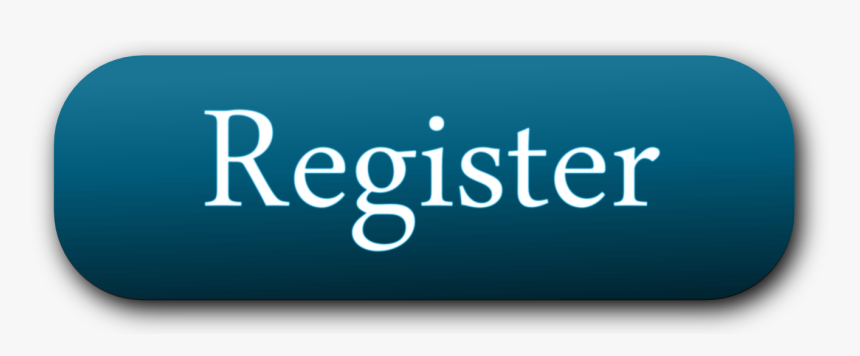 Register Button Transparent Png - Graphic Design, Png Download, Free Download