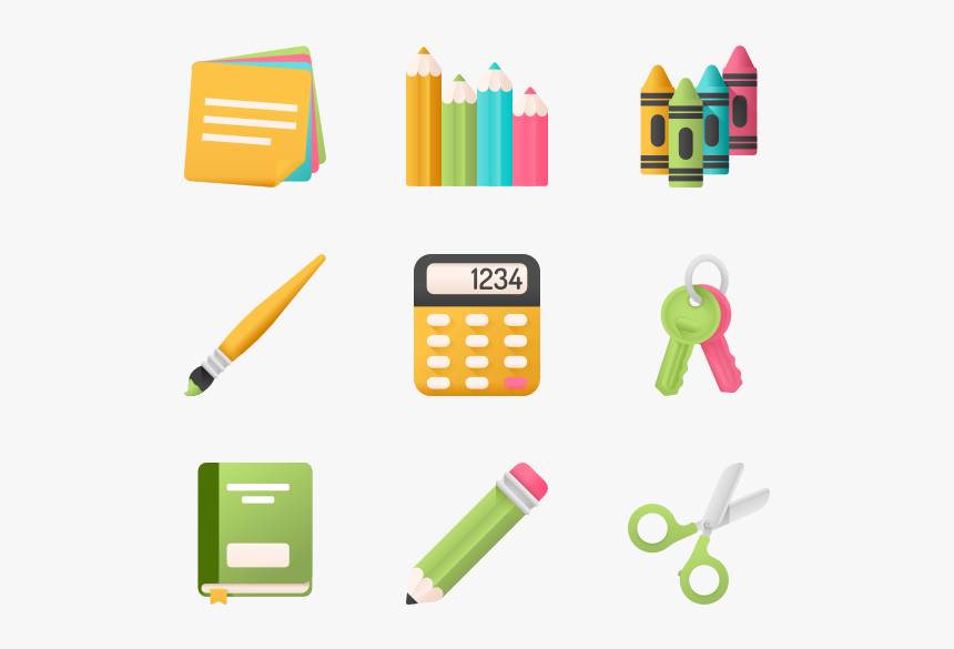 Stationery, HD Png Download, Free Download