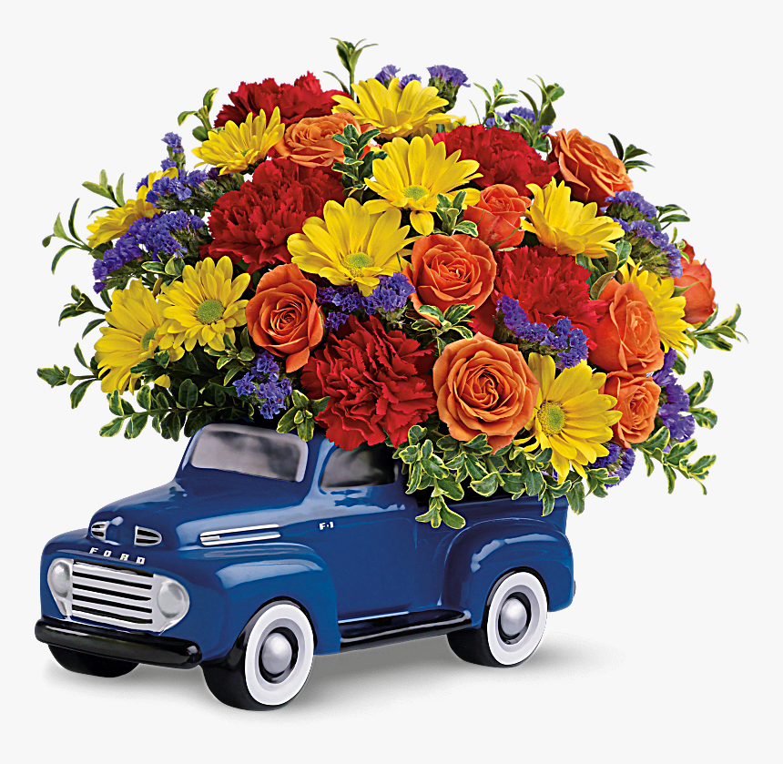 Birthday Flowers For Him, HD Png Download, Free Download