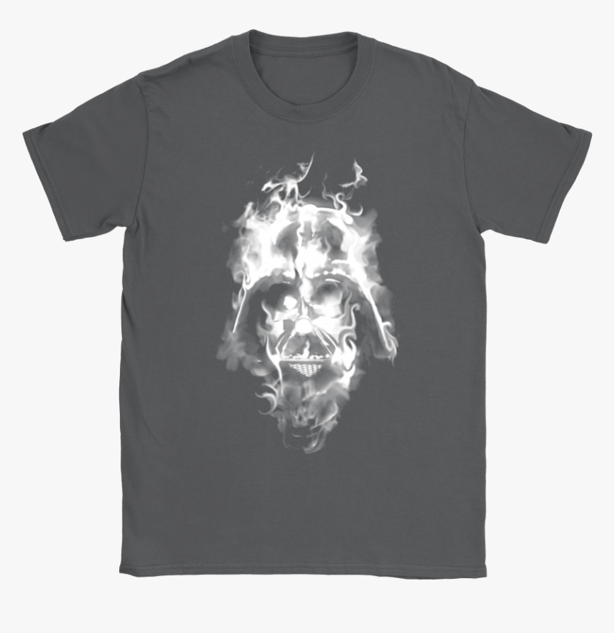 Darth Vader Smoky Star Wars Shirts - Shirt, HD Png Download, Free Download