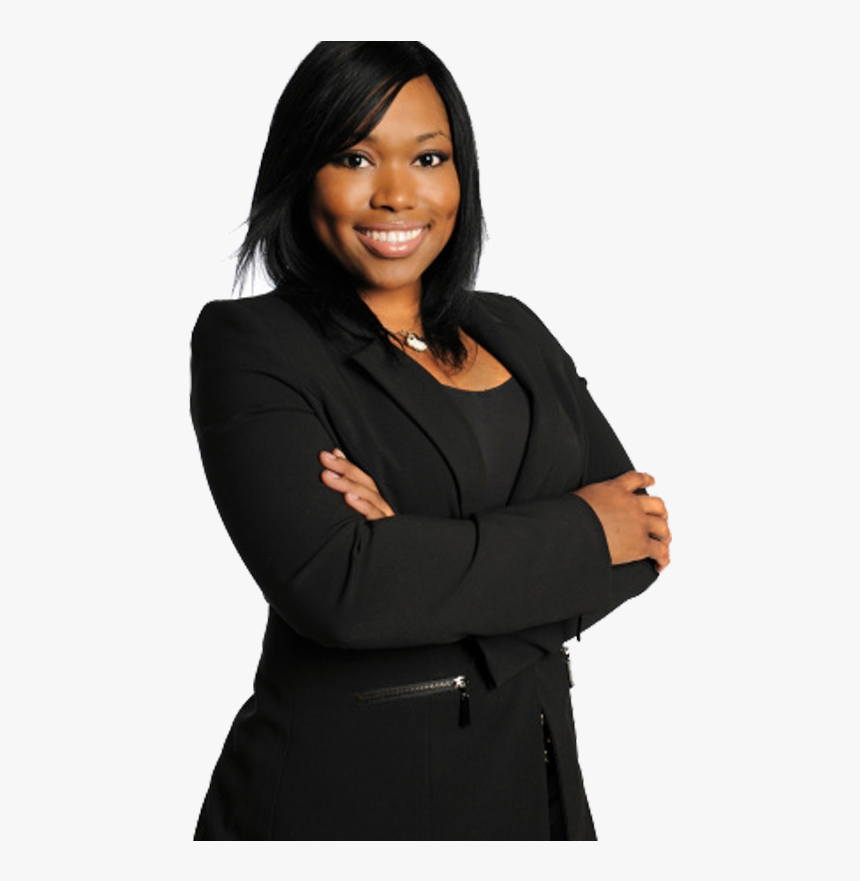 Transparent African American Woman Png - Black Female Business Woman, Png Download, Free Download