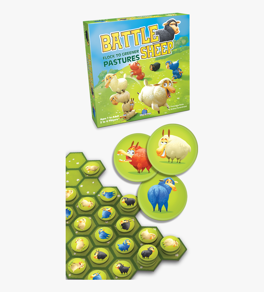 Battle Sheep, HD Png Download, Free Download