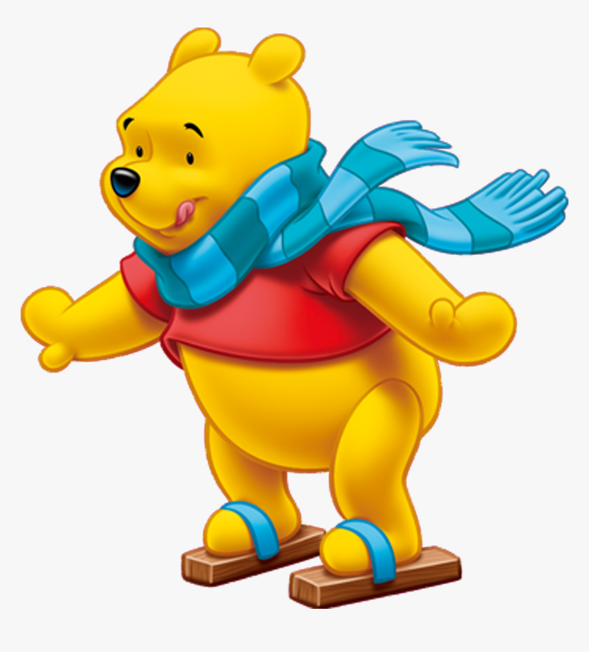 Transparent Winnie The Pooh Png - Winnie The Pooh Png, Png Download, Free Download