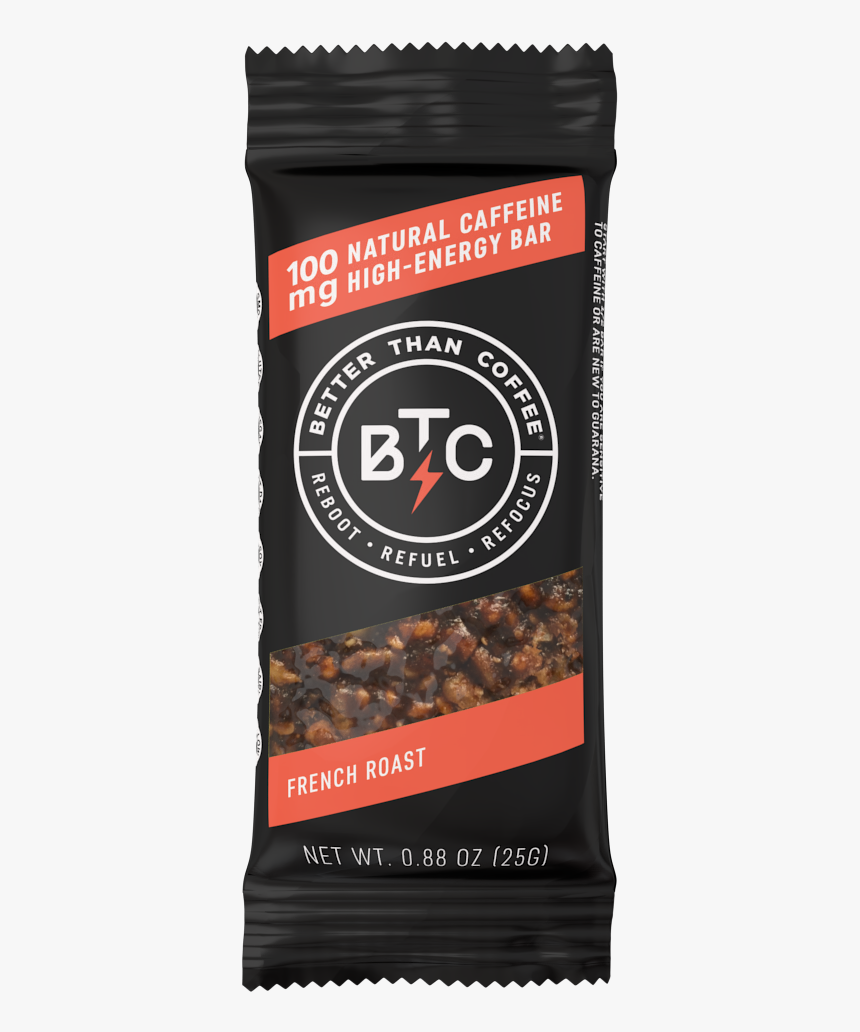 Energy Bar Coffee Flavor - Energy Bar, HD Png Download, Free Download